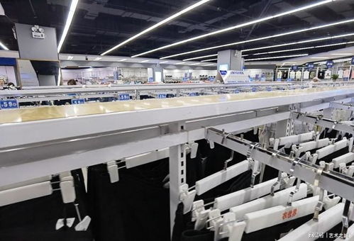 冰山书法走进全国大型服装自选超市仓储店“衣世界” 信息处理的艺术与实践