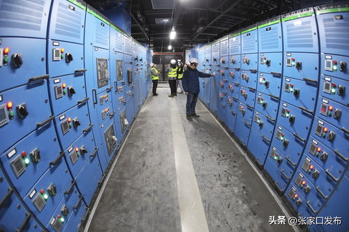 智算驭数乘风上 张家口算力产业的智慧化与绿色化转型之路