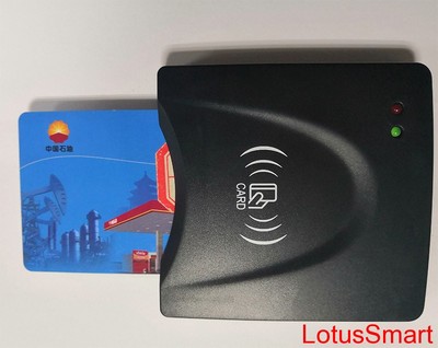 诺塔斯推出中石油中石化加油卡余额查询读卡器，助力企业财务高效管理