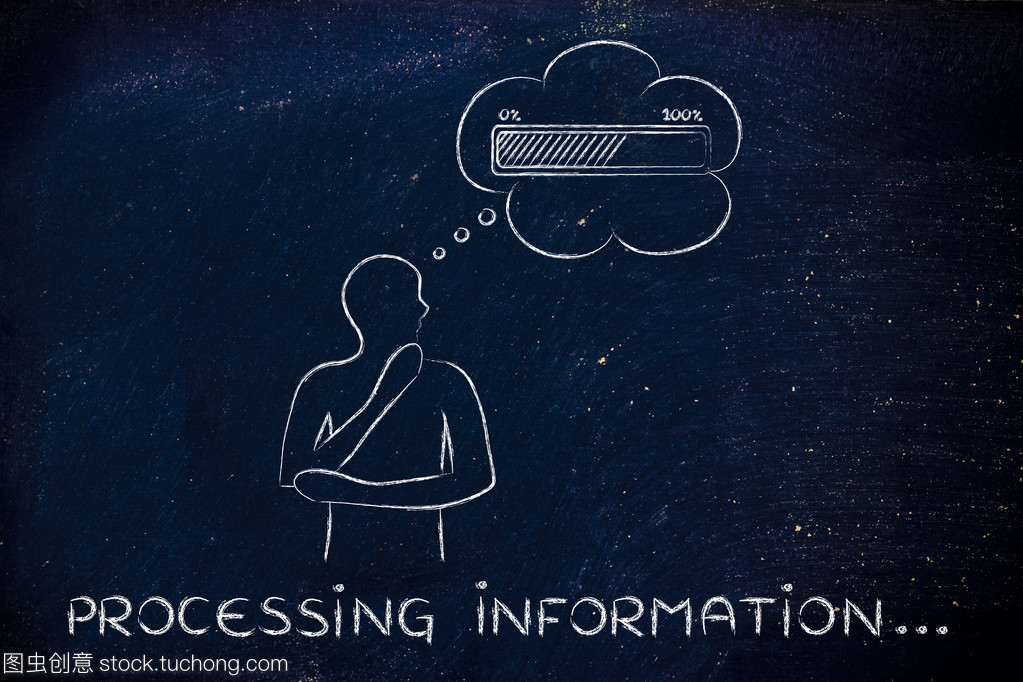 加工信息 信息处理的核心与价值